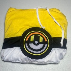 Pokémon Go Hoodie